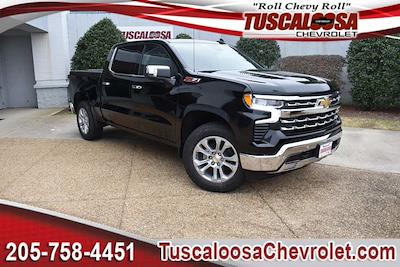 New 2026 Chevrolet Silverado 1500 LTZ Crew Cab for sale #147690 - photo 1