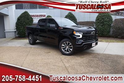 New 2026 Chevrolet Silverado 1500 RST Crew Cab for sale #147748 - photo 1