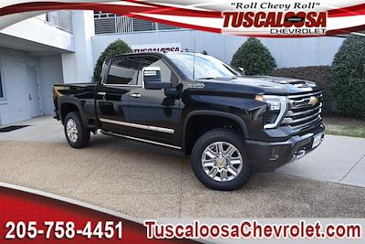 New 2025 Chevrolet Silverado 3500 High Country Crew Cab 4x4 Pickup for sale #148534 - photo 1