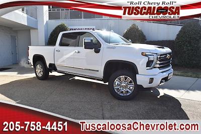 New 2025 Chevrolet Silverado 3500 High Country Crew Cab 4x4 Pickup for sale #148632 - photo 1