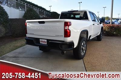 New 2025 Chevrolet Silverado 2500 Custom Crew Cab 4x4 Pickup for sale #149706 - photo 2