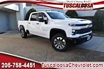 New 2025 Chevrolet Silverado 2500 Custom Crew Cab 4x4 Pickup for sale #149706 - photo 1