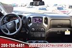 New 2025 Chevrolet Silverado 2500 Custom Crew Cab 4x4 Pickup for sale #149706 - photo 17
