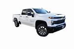 New 2025 Chevrolet Silverado 2500 Custom Crew Cab 4x4 Pickup for sale #149706 - photo 3
