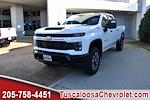New 2025 Chevrolet Silverado 2500 Custom Crew Cab 4x4 Pickup for sale #149706 - photo 5