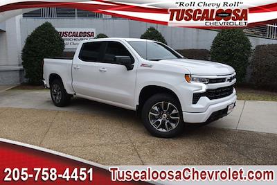 New 2026 Chevrolet Silverado 1500 RST Crew Cab for sale #151694 - photo 1