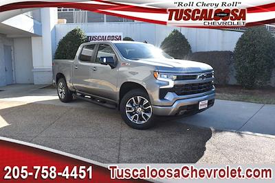 New 2026 Chevrolet Silverado 1500 RST Crew Cab for sale #152978 - photo 1