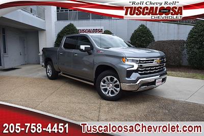 New 2026 Chevrolet Silverado 1500 LTZ Crew Cab for sale #153237 - photo 1