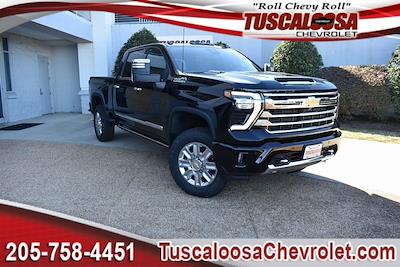 New 2025 Chevrolet Silverado 2500 High Country Crew Cab 4x4 Pickup for sale #157952 - photo 1