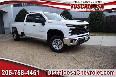 New 2025 Chevrolet Silverado 2500 Work Truck Crew Cab 4x4 SRW Pickup for sale #158327 - photo 1