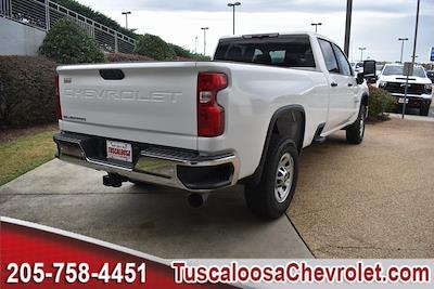 New 2025 Chevrolet Silverado 2500 Work Truck Crew Cab 4x4 SRW Pickup for sale #158327 - photo 2