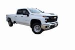 New 2025 Chevrolet Silverado 2500 Work Truck Crew Cab 4x4 SRW Pickup for sale #158327 - photo 3