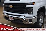 New 2025 Chevrolet Silverado 2500 Work Truck Crew Cab 4x4 SRW Pickup for sale #158327 - photo 27