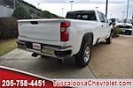 New 2025 Chevrolet Silverado 2500 Work Truck Crew Cab 4x4 SRW Pickup for sale #158327 - photo 2