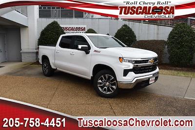 New 2026 Chevrolet Silverado 1500 LT Crew Cab for sale #161488 - photo 1