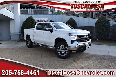 New 2026 Chevrolet Silverado 1500 LT Crew Cab for sale #161741 - photo 1