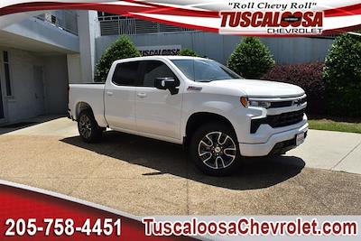 New 2025 Chevrolet Silverado 1500 RST Crew Cab 4x4 Pickup for sale #161791 - photo 1