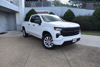 New 2026 Chevrolet Silverado 1500 Custom Double Cab Pickup for sale #163747 - photo 1