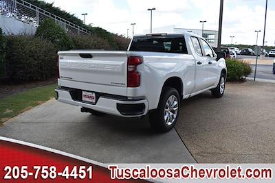 New 2026 Chevrolet Silverado 1500 Custom Double Cab Pickup for sale #163747 - photo 2
