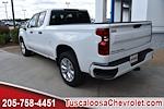 New 2026 Chevrolet Silverado 1500 Custom Double Cab Pickup for sale #163747 - photo 7