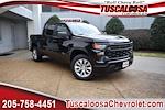 New 2025 Chevrolet Silverado 1500 Custom Crew Cab 4x4 Pickup for sale #165256 - photo 1