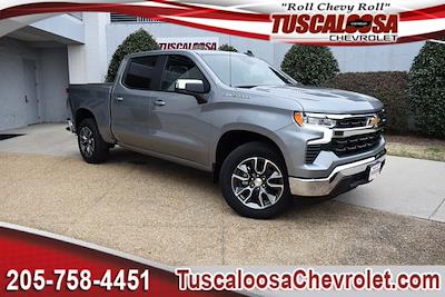 New 2025 Chevrolet Silverado 1500 LT Crew Cab Pickup for sale #169318 - photo 1