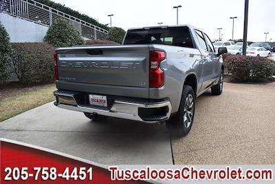 New 2025 Chevrolet Silverado 1500 LT Crew Cab Pickup for sale #169318 - photo 2