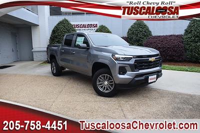 New 2025 Chevrolet Colorado LT Crew Cab Pickup for sale #171505 - photo 1