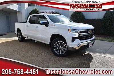 New 2025 Chevrolet Silverado 1500 LT Crew Cab 4x4 Pickup for sale #172061 - photo 1