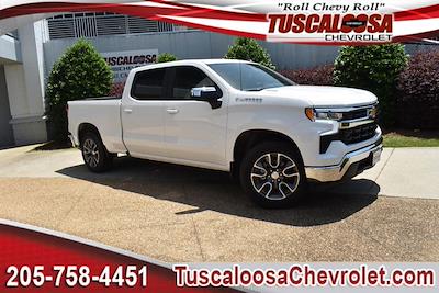 New 2025 Chevrolet Silverado 1500 LT Crew Cab Pickup for sale #176572 - photo 1