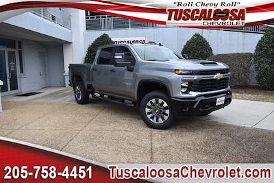 New 2026 Chevrolet Silverado 2500 Custom Crew Cab for sale #179484 - photo 1