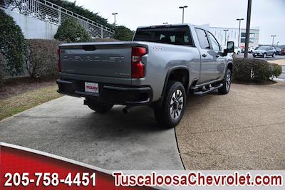 New 2026 Chevrolet Silverado 2500 Custom Crew Cab for sale #179484 - photo 2