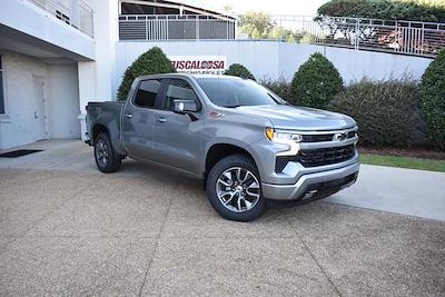 New 2026 Chevrolet Silverado 1500 RST Crew Cab 4WD Pickup for sale #179756 - photo 1