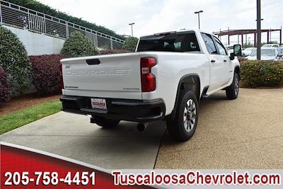 New 2025 Chevrolet Silverado 2500 Custom Crew Cab 4x4 Pickup for sale #183020 - photo 2