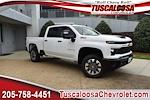New 2025 Chevrolet Silverado 2500 Custom Crew Cab 4x4 Pickup for sale #183020 - photo 1