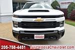 New 2025 Chevrolet Silverado 2500 Custom Crew Cab 4x4 Pickup for sale #183020 - photo 4