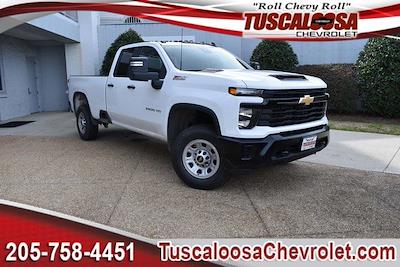 New 2025 Chevrolet Silverado 2500 Work Truck Double Cab 4x4 SRW Pickup for sale #183459 - photo 1