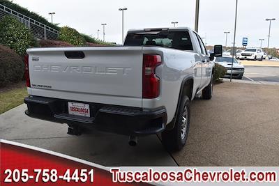 New 2025 Chevrolet Silverado 2500 Work Truck Double Cab 4x4 SRW Pickup for sale #183459 - photo 2