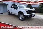 New 2025 Chevrolet Silverado 2500 Work Truck Double Cab 4x4 SRW Pickup for sale #183459 - photo 1