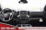 New 2025 Chevrolet Silverado 2500 Work Truck Double Cab 4x4 SRW Pickup for sale #183459 - photo 14