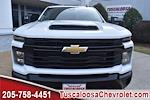 New 2025 Chevrolet Silverado 2500 Work Truck Double Cab 4x4 SRW Pickup for sale #183459 - photo 4