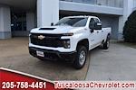 New 2025 Chevrolet Silverado 2500 Work Truck Double Cab 4x4 SRW Pickup for sale #183459 - photo 5