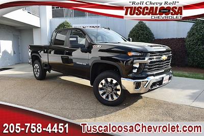New 2025 Chevrolet Silverado 2500 LT Crew Cab 4x4 Pickup for sale #184280 - photo 1