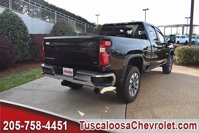 New 2025 Chevrolet Silverado 2500 LT Crew Cab 4x4 Pickup for sale #184280 - photo 2