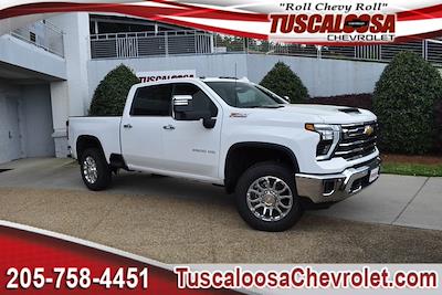 New 2025 Chevrolet Silverado 2500 LTZ Crew Cab 4x4 Pickup for sale #185047 - photo 1