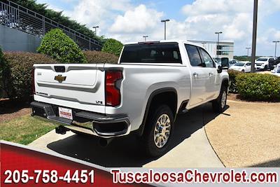 New 2025 Chevrolet Silverado 2500 LTZ Crew Cab 4x4 Pickup for sale #185047 - photo 2