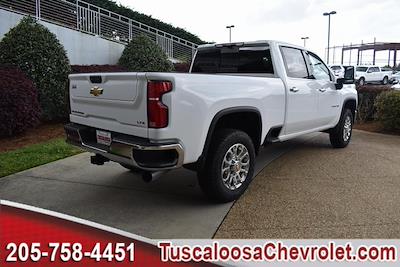 New 2025 Chevrolet Silverado 2500 LTZ Crew Cab 4x4 Pickup for sale #185047 - photo 2