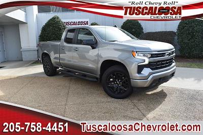 New 2026 Chevrolet Silverado 1500 RST Double Cab for sale #188318 - photo 1