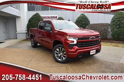 New 2026 Chevrolet Silverado 1500 RST Crew Cab for sale #188804 - photo 1