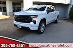 New 2025 Chevrolet Silverado 1500 Custom Crew Cab 4x4 Pickup for sale #192613 - photo 5